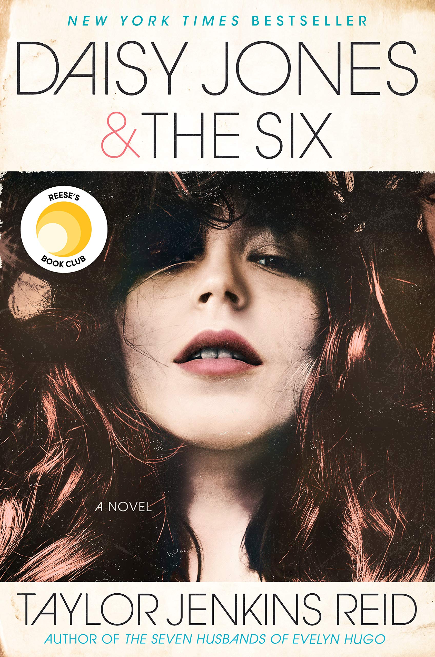 Daisy Jones & the Six, Taylor Jenkins Reid