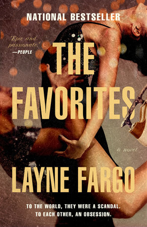 The Favorites, Layne Fargo