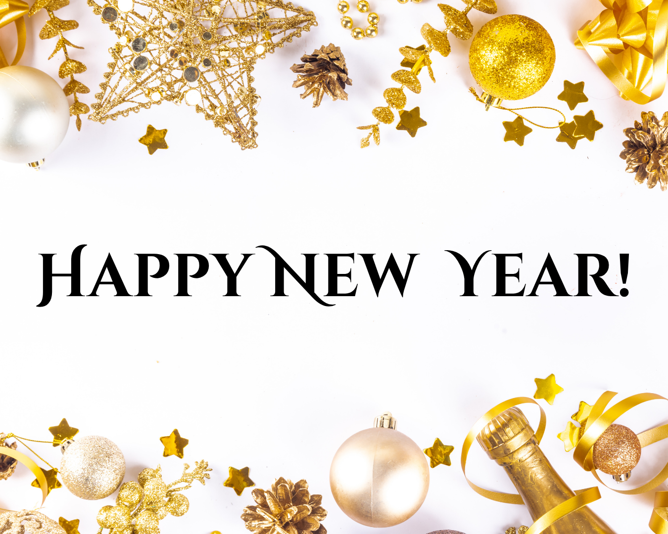 Happy New Year Picture