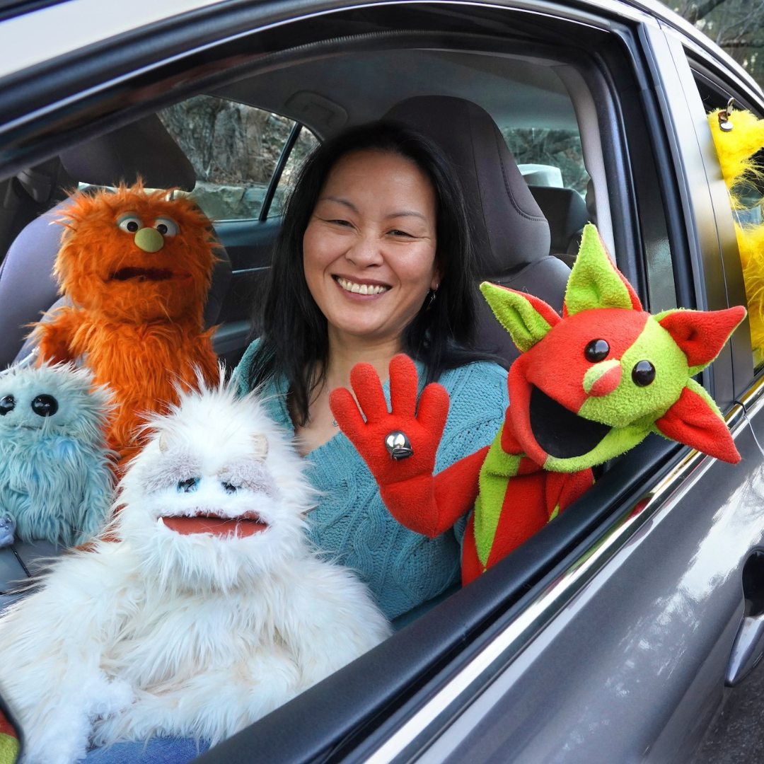 puppets