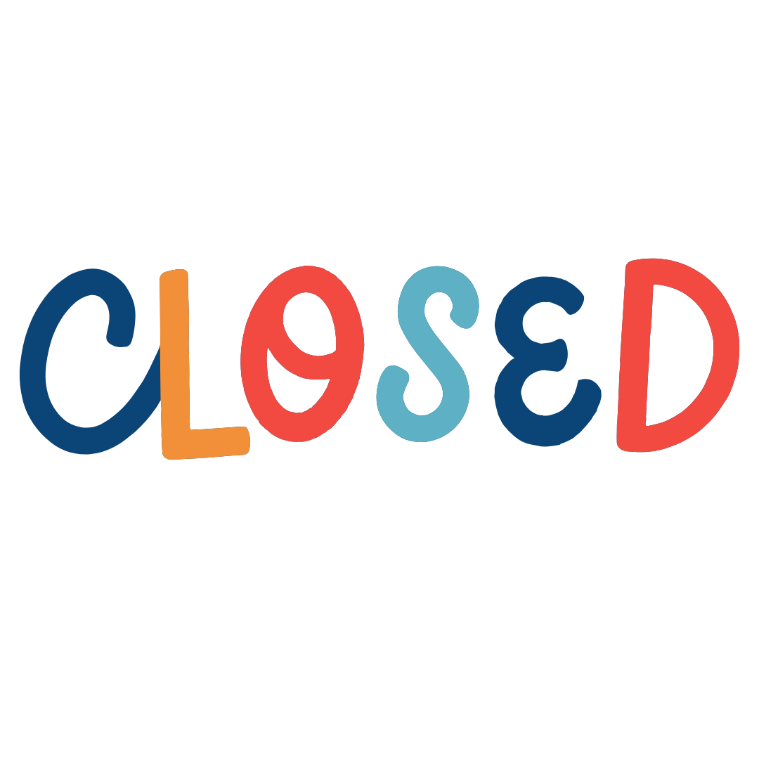 closed