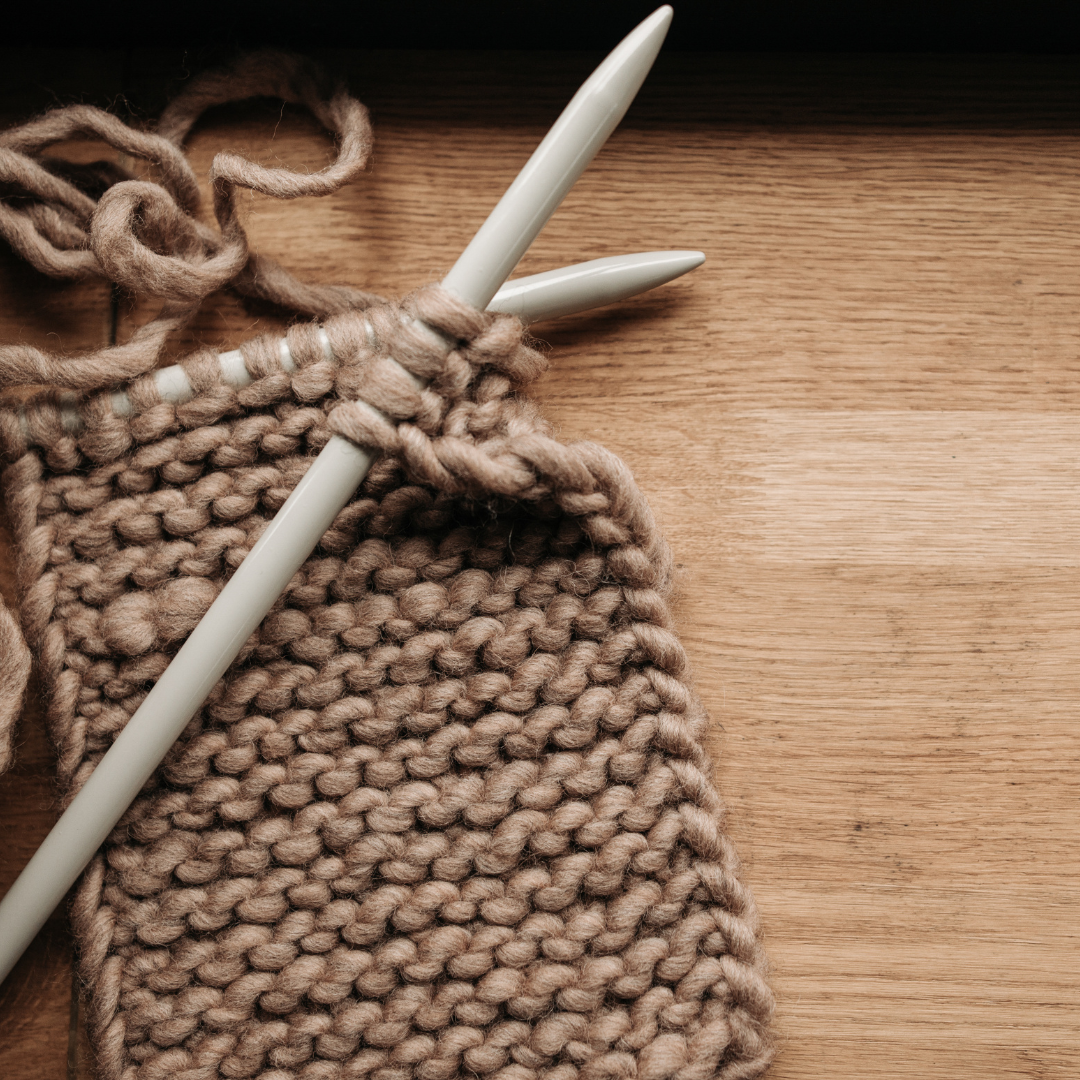 Fiber arts
