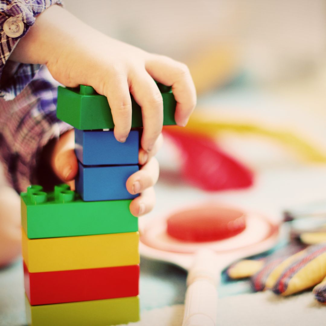 building blocks