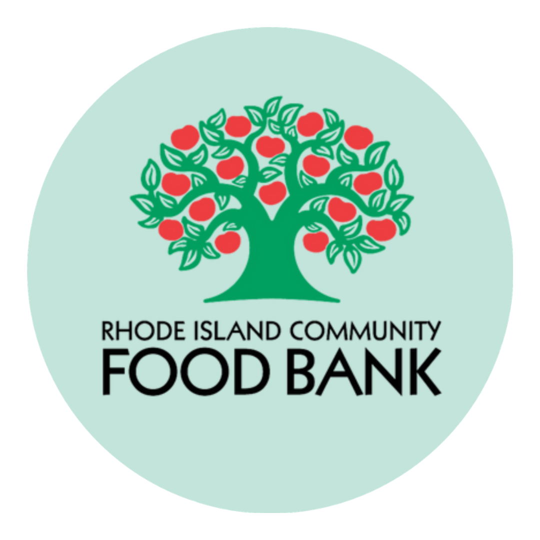 RI Community Food Bank logo