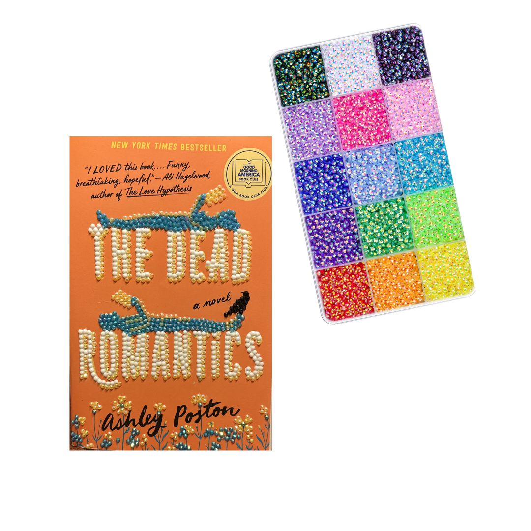 Book Bedazzling