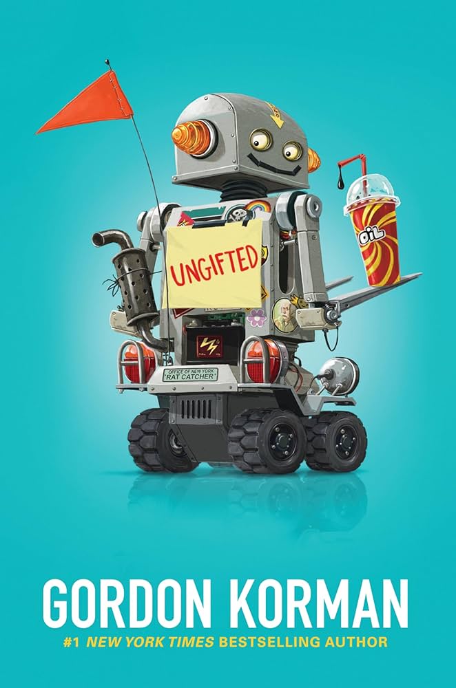 Ungifted, Gordon Korman