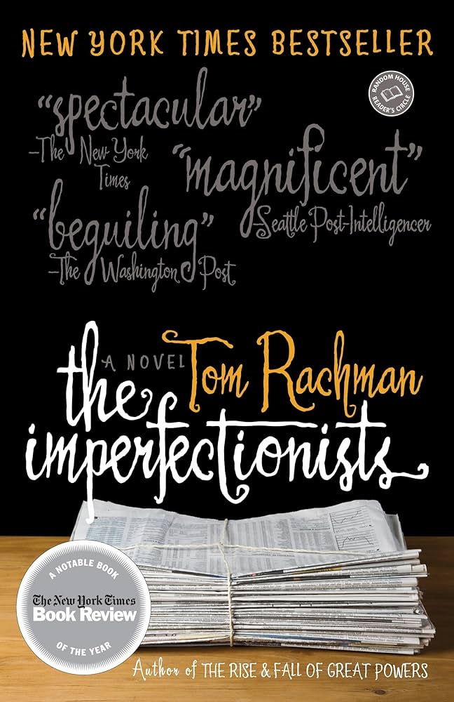 Imperfectionists