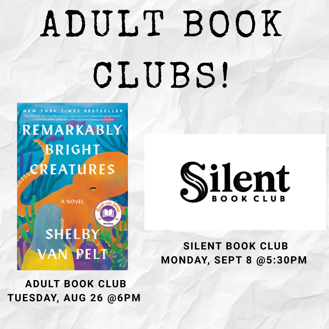 book clubs