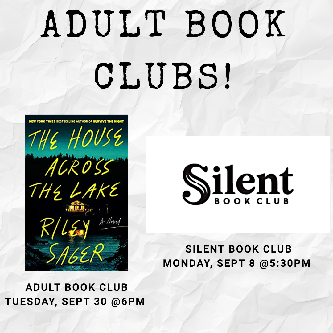 book clubs