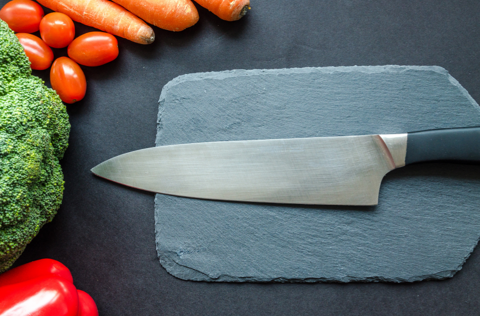 knife sharpening