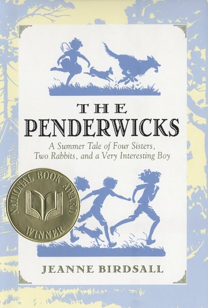 Cover of The Penderwicks by Jeanne Birdsall