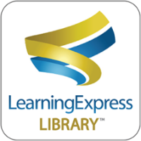 Learning Express Library logo