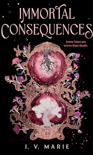 Immortal Consequences cover