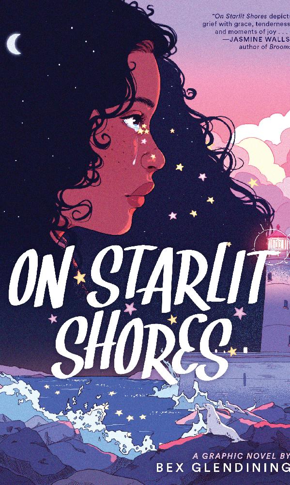 On Starlit Shores cover