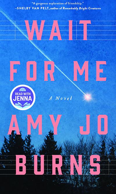 Wait For Me, Amy Jo Burns