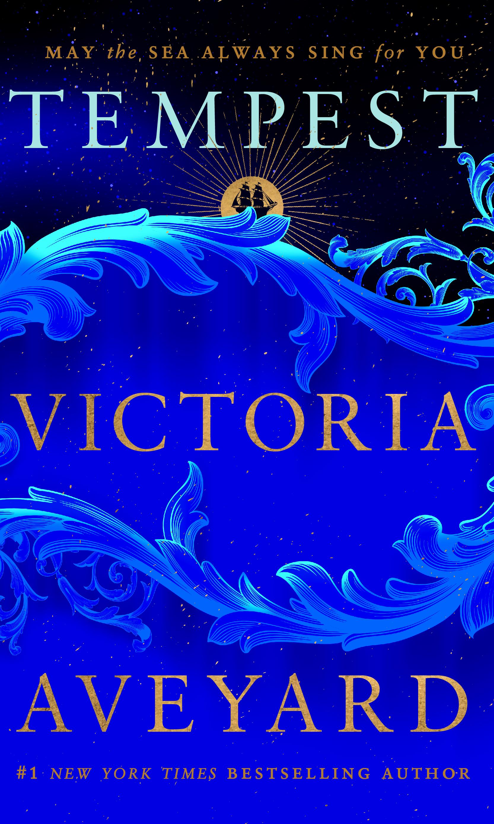 Tempest, Victoria Aveyard