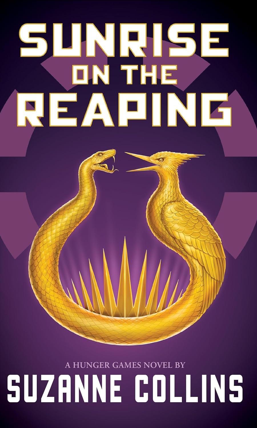 Sunrise on the Reaping cover