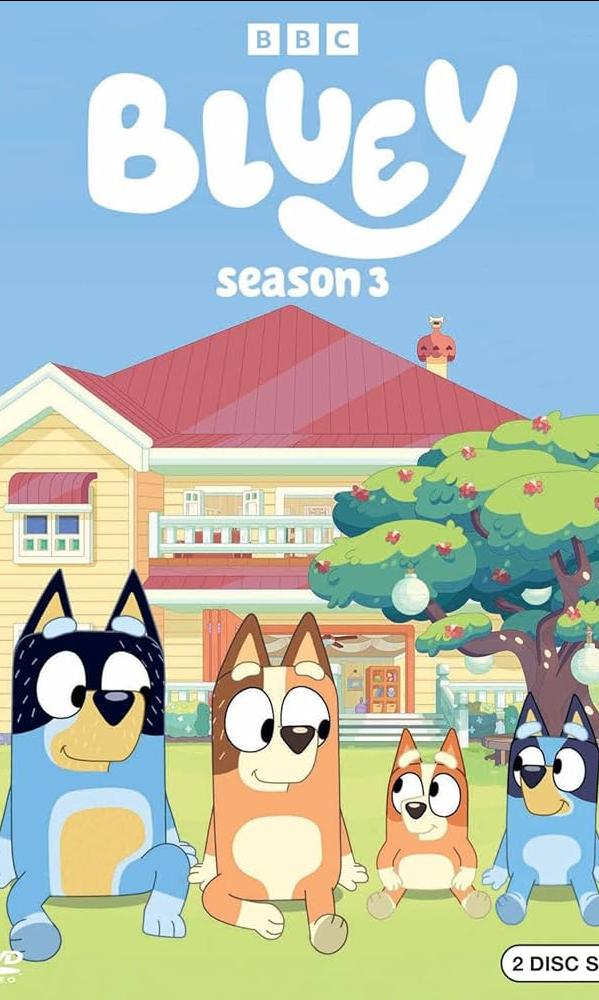 bluey