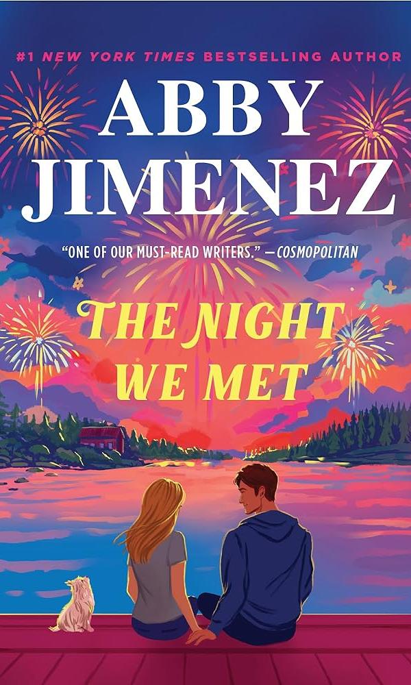 The Night We Met, Abby Jimenez