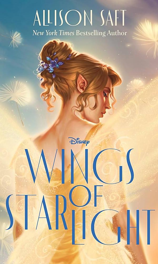 Wings of Starlight cover