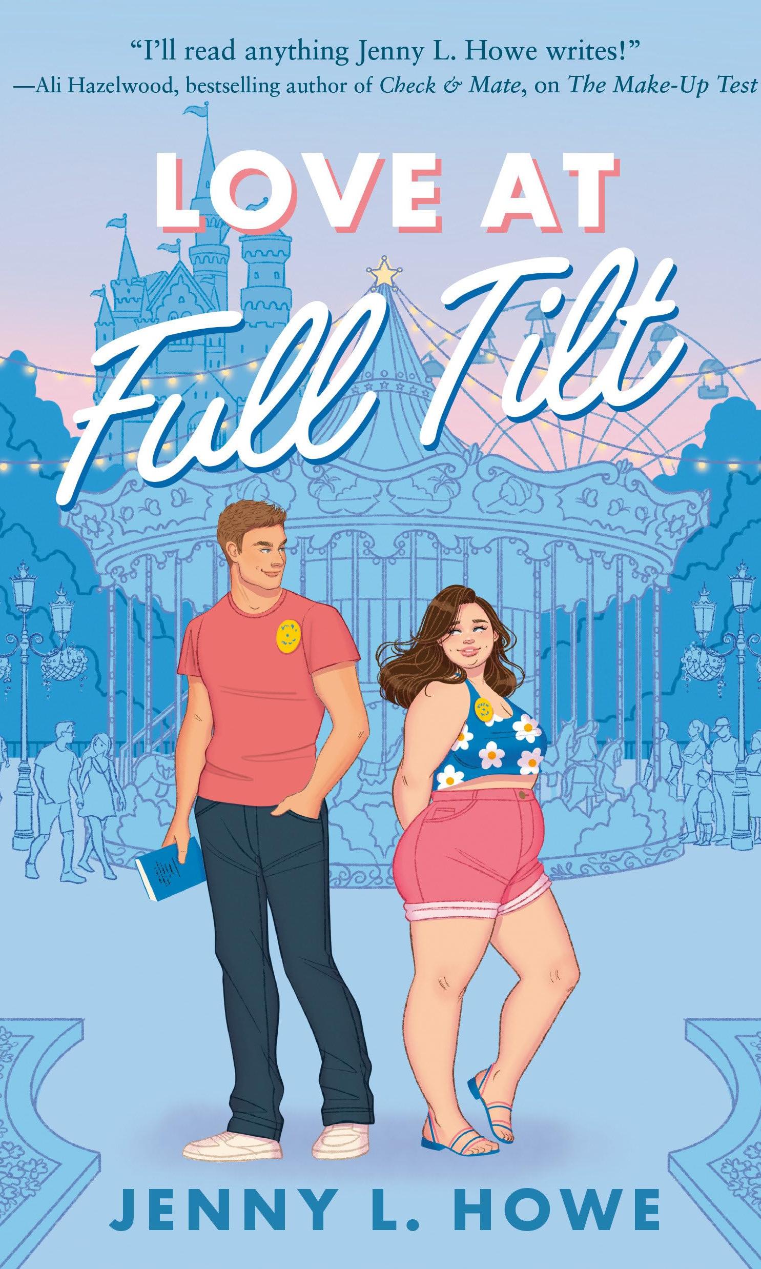 Love at Full Tilt cover
