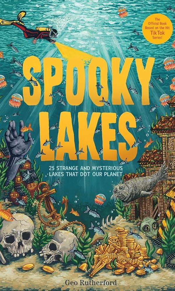 spooky lakes