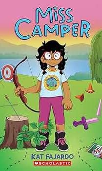 Miss Camper cover