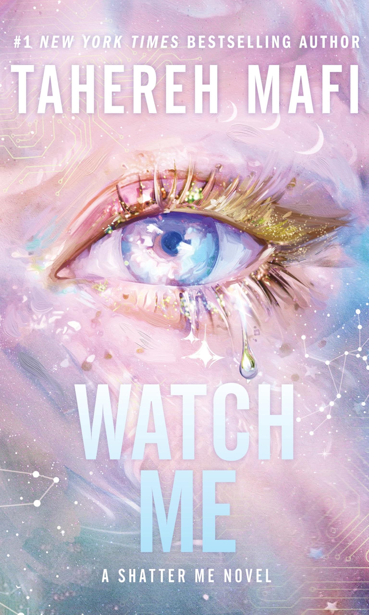 Watch Me cover