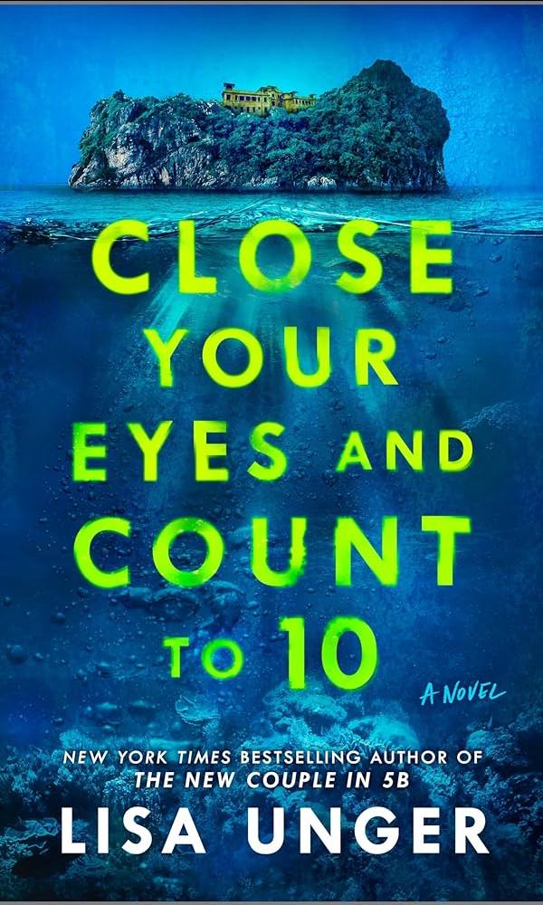 Close Your Eyes and Count cover