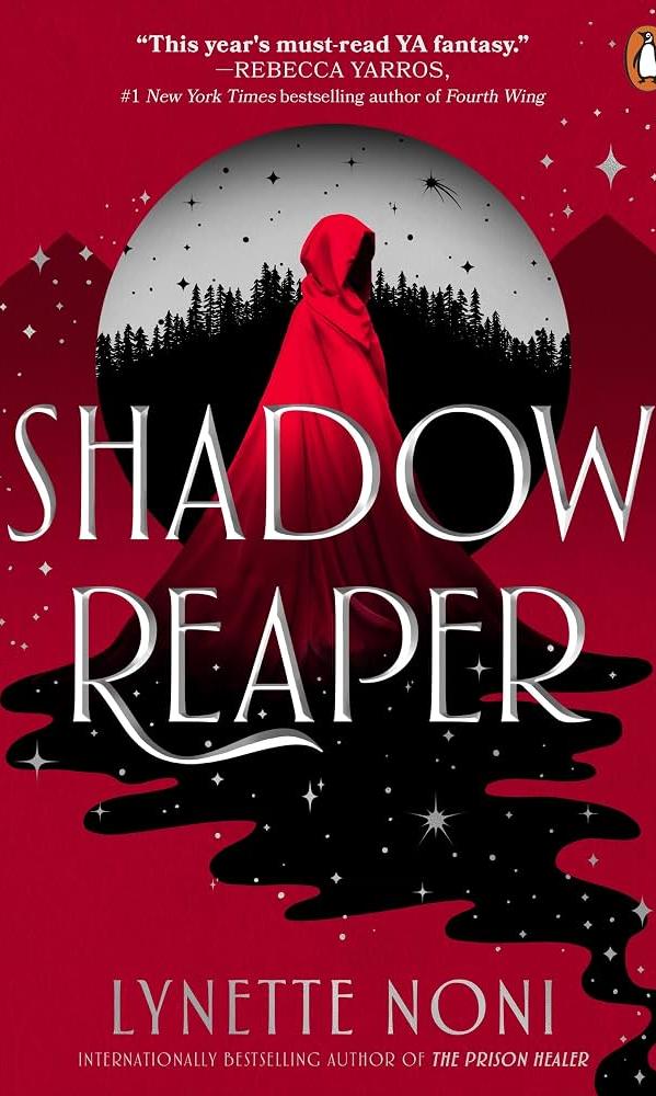 Shadow Reaper, Lynette Noni