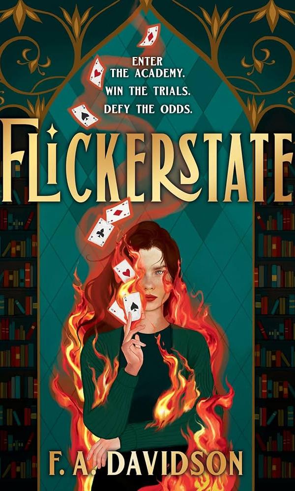 Flickerstate, F.A. Davidson