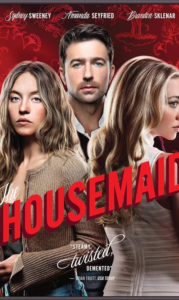 Housemaid movie cover