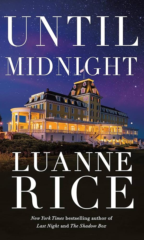 Until Midnight, Luanne Rice