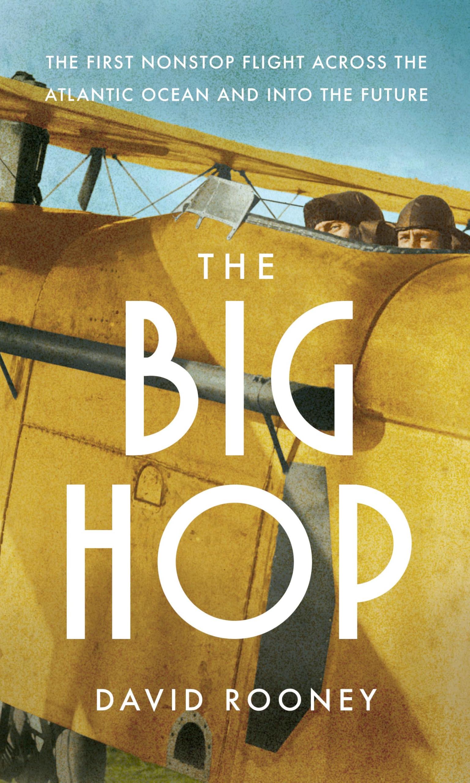 The Big Hop cover