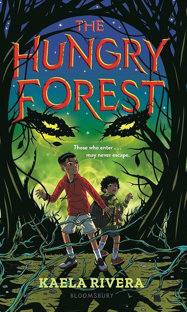 The Hungry Forest, Kaela Rivera