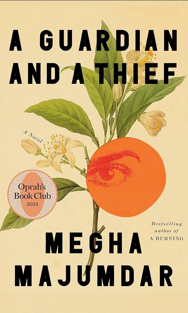 A Guardian and a Thief cover