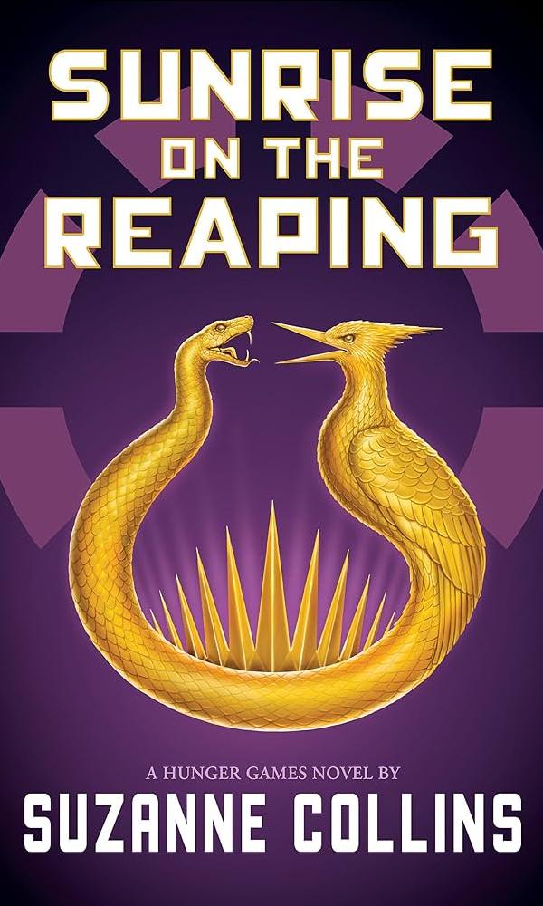 Sunrise on the Reaping cover