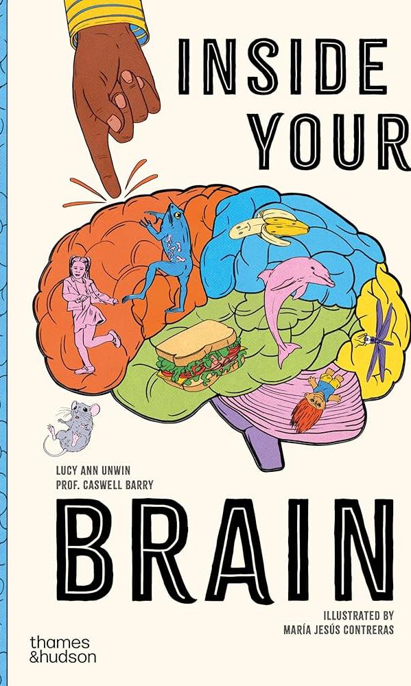 Inside Your Brain cover