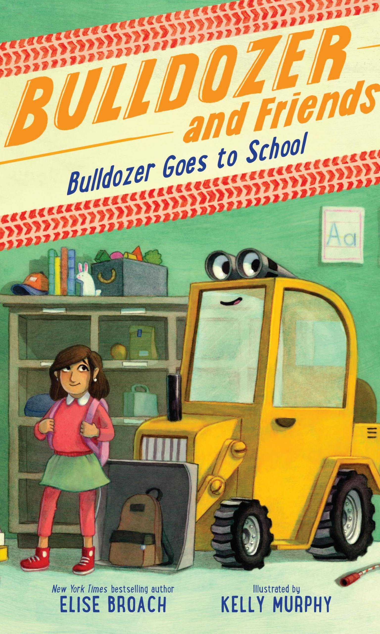 Bulldozer and Friends cover