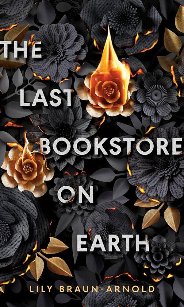 The Last Bookstore on Earth cover