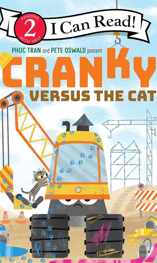 Cranky Versus the Cat, Phuc Tran