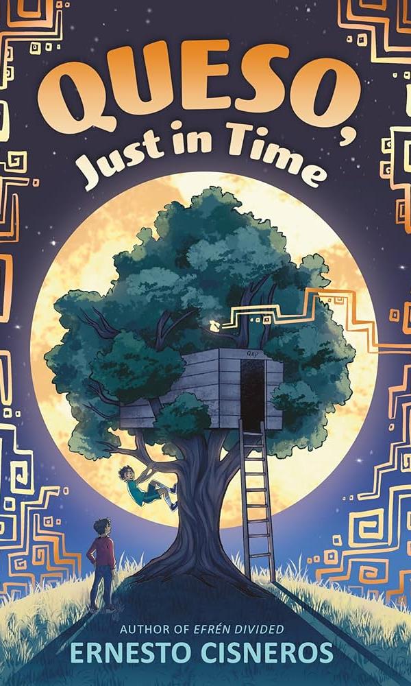 Queso Just in Time, Ernesto Cisneros