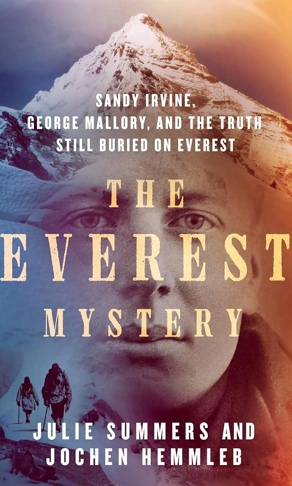 The Everest Mystery, Julie Summers