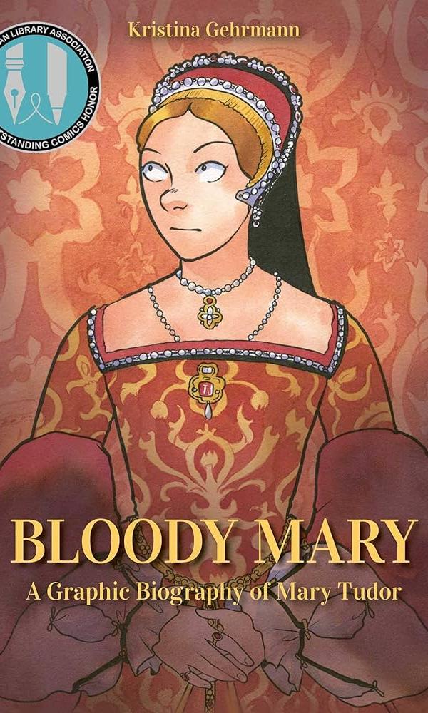 Bloody Mary, Kristina Gehrmann