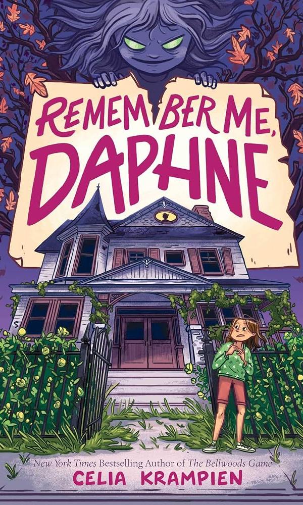 Remember Me Daphne, Celia Krampien