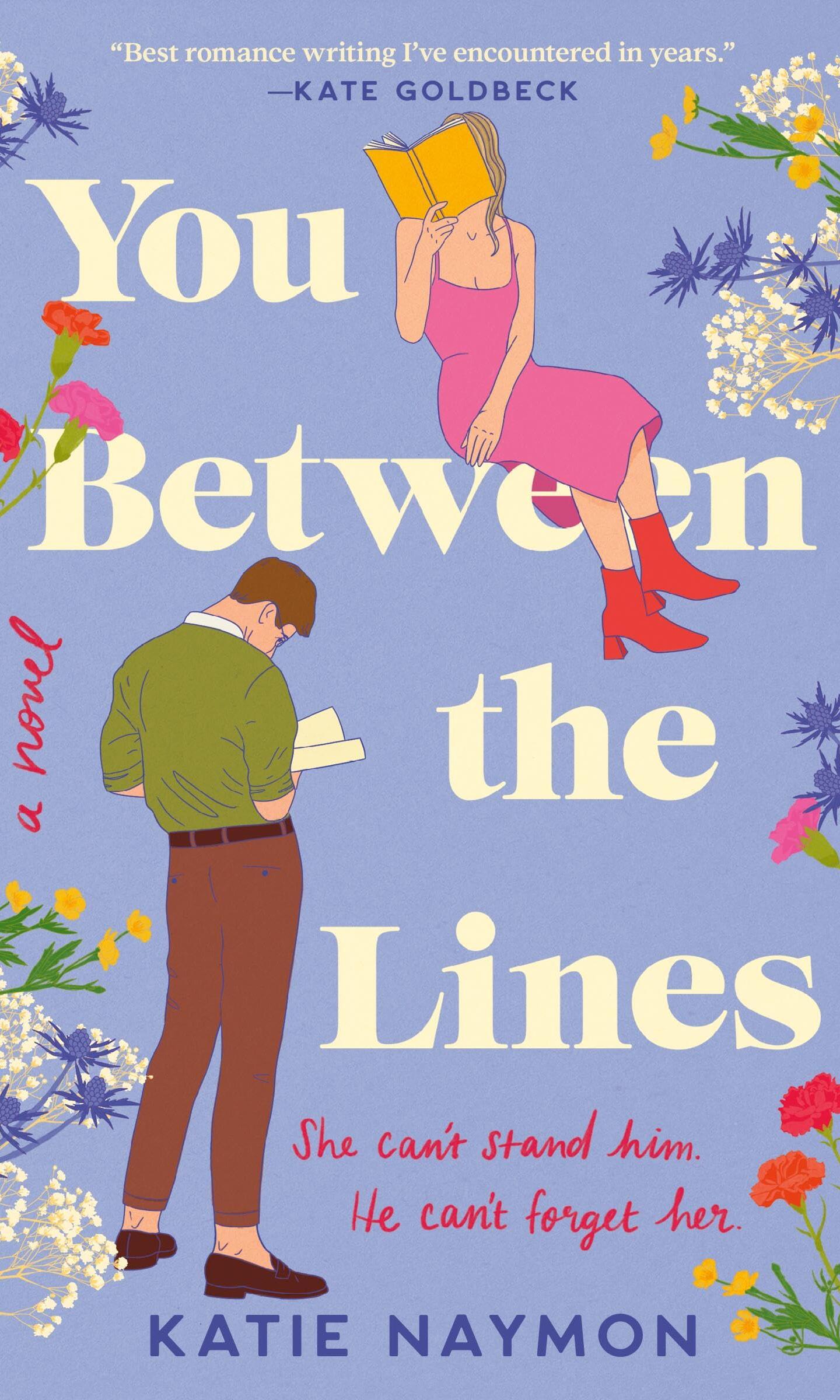 You Between the Lines cover