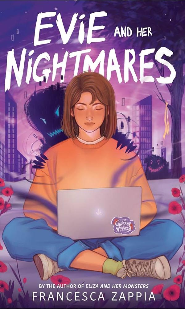 Evie and Her Nightmares, Francesca Zappia