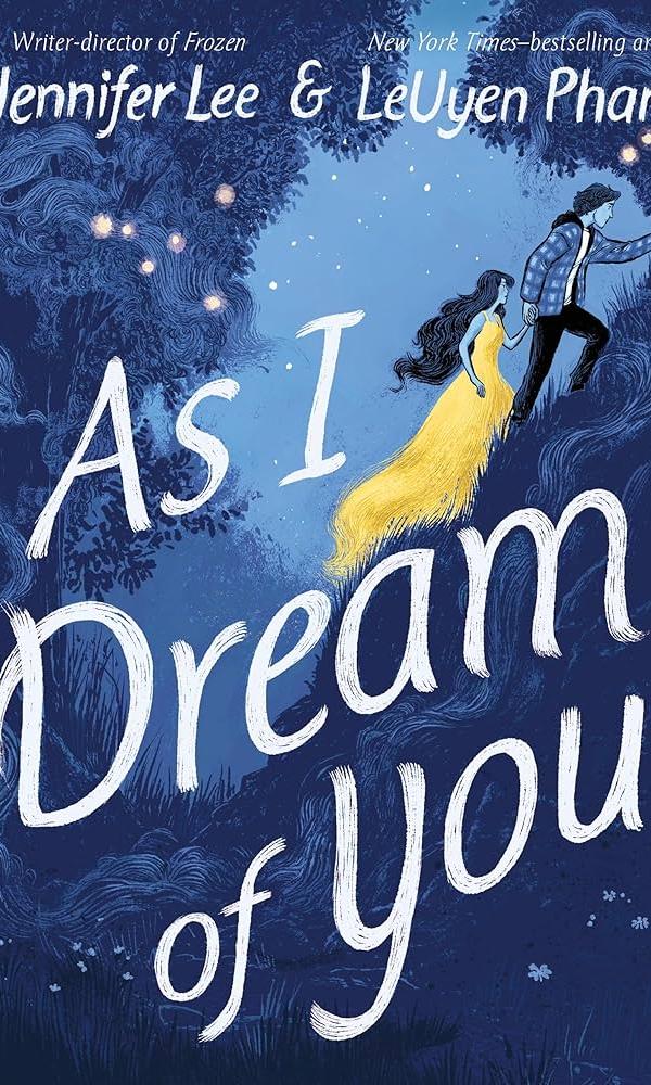 As I Dream of You, Jennifer Lee