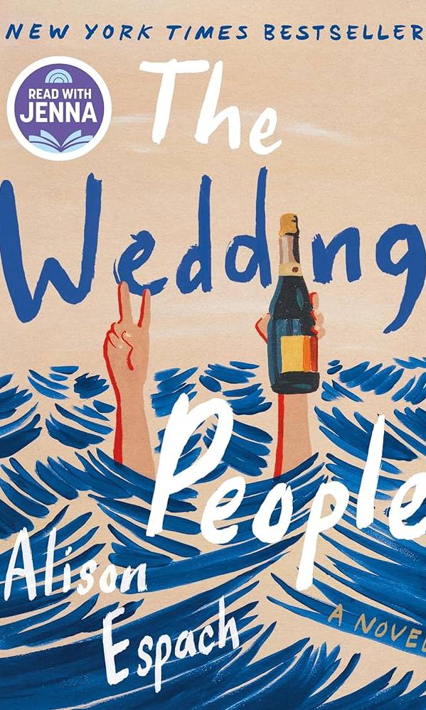 The Wedding People cover