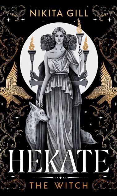 Hekate the Witch cover